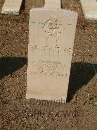 Cassino War Cemetery - Tek Bahadur Pun, 